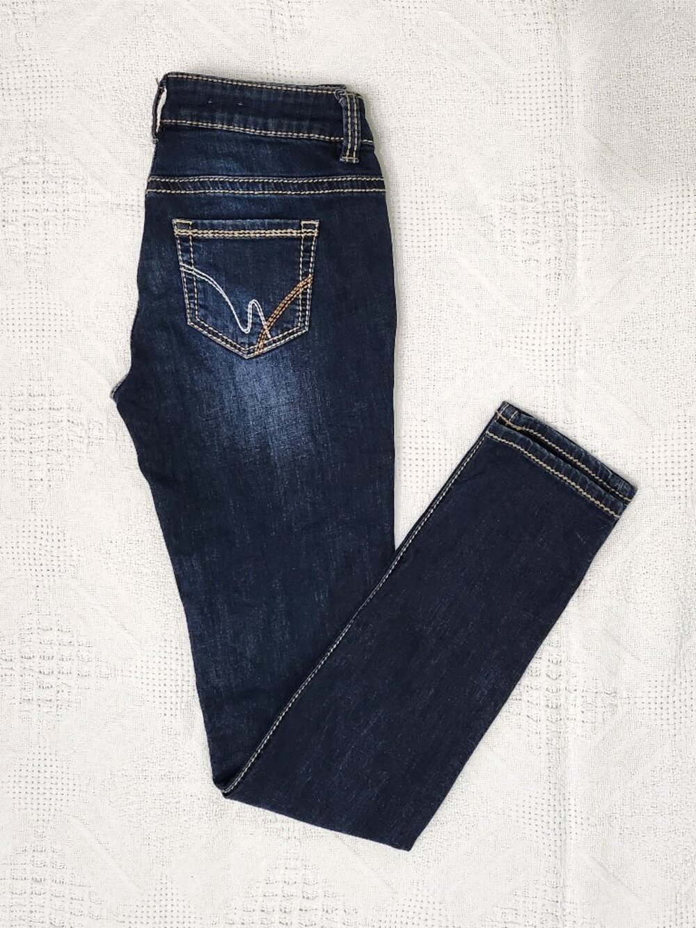 Warehouse One Blue Jeans